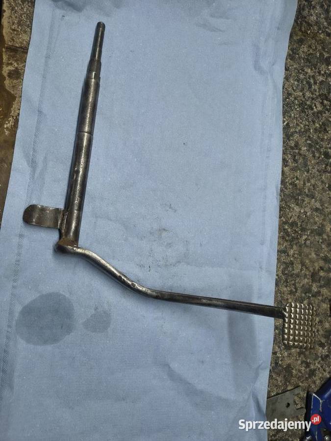 PEDAŁ HAMULCA WSK MO6 125 L Z Z2 Pozostałe Rzeszów