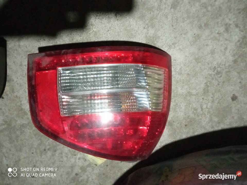 Lampy tył LED audi a3 8l Sokółka