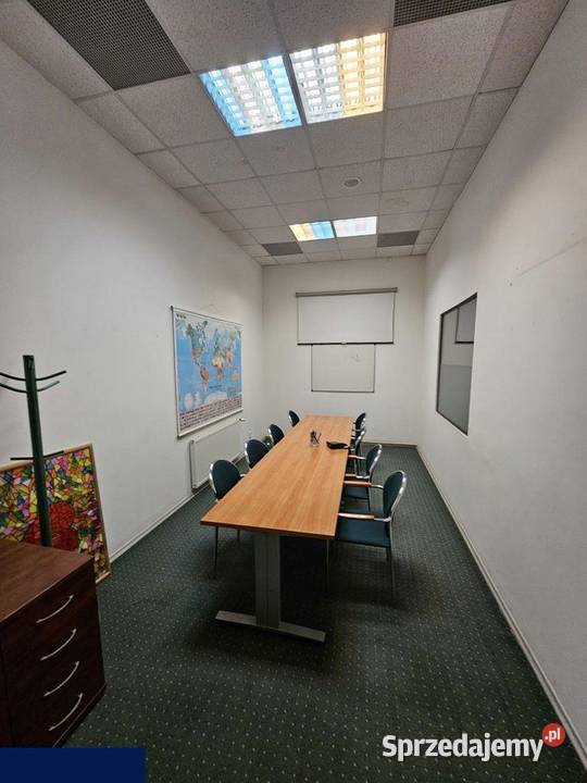 Do wynajęcia biura market magazyny 2502000 m2 Olsztyn