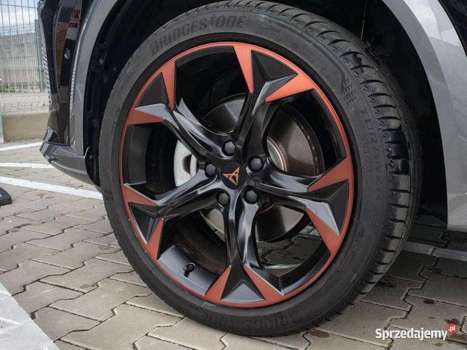 Cupra Formentor 2024r Automat DSG Salon FV23 Poznań