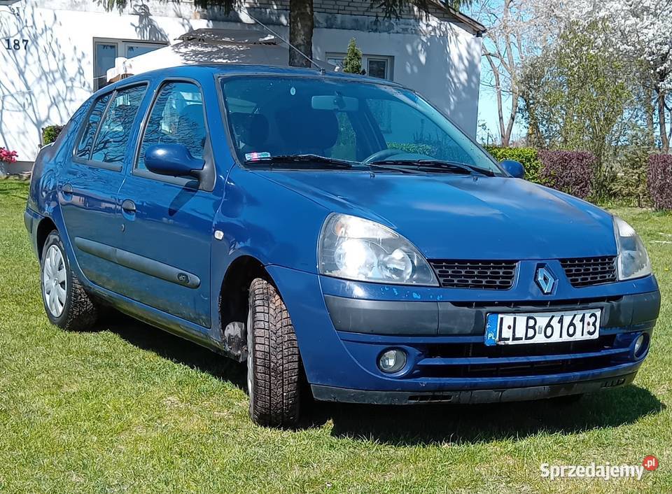 Renault Thalia 15 dCi diesel Brzostówka