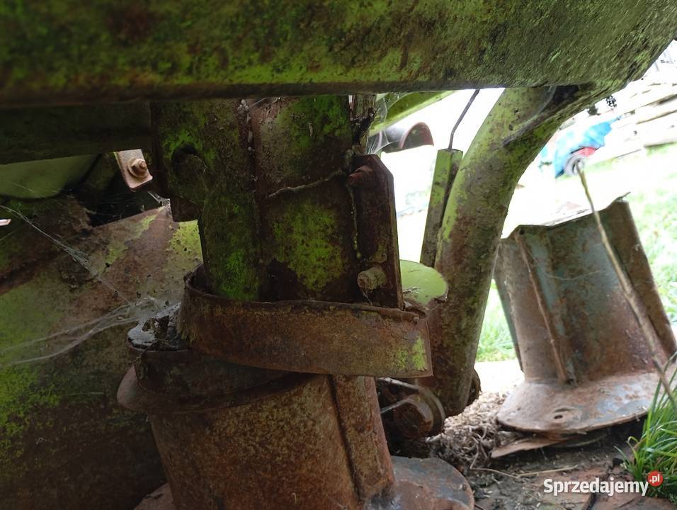 Kosiarka Claas 3050 czolowa Niechmirów sprzedam