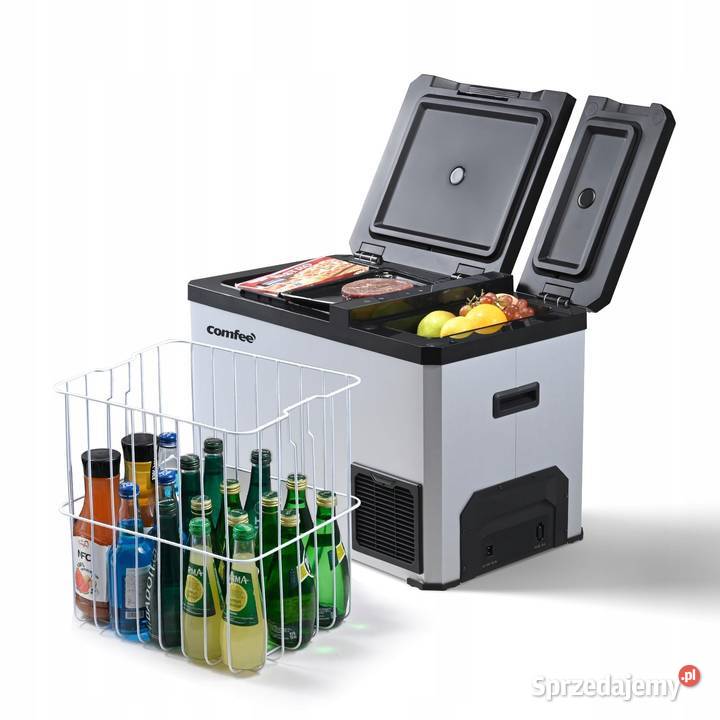 Lodówka jednodrzwiowa Comfee 43DS3 Używana Myszyniec