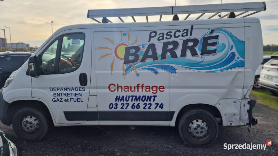 Citroen Jumper Jumper 95 Pleszew