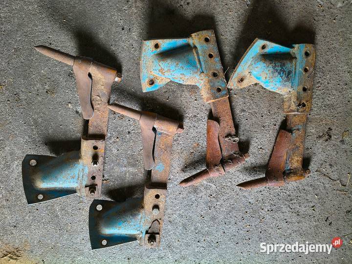 Pogłębiacz pługa LEMKEN Opal dłuta głębosz Siniarzewo