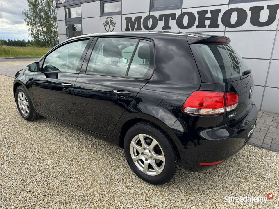 Volkswagen Golf 16 mpi 102 konie oryginał VI śląskie