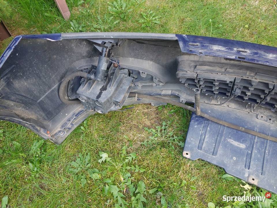 Zderzak Przód Opel Astra H GTC Kompletny Zderzak małopolskie Sucha Beskidzka sprzedam