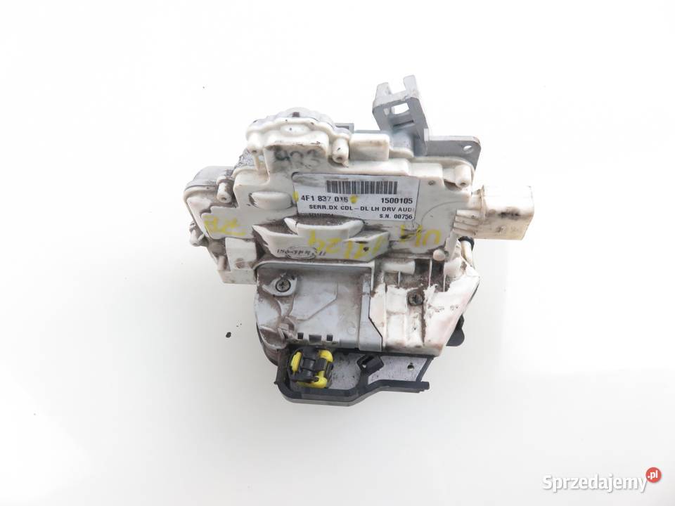 ZAMEK PRAWY PRZEDNI AUDI A6 C6 4F1837016 małopolskie sprzedam