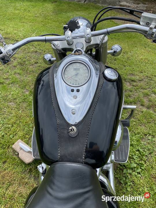 Yamaha Road Star Krasne