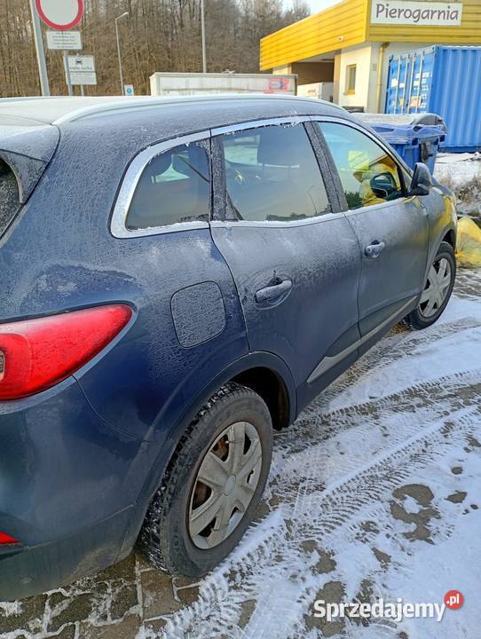Renault Kadjar INTENS Tce 130 Szczecin sprzedam