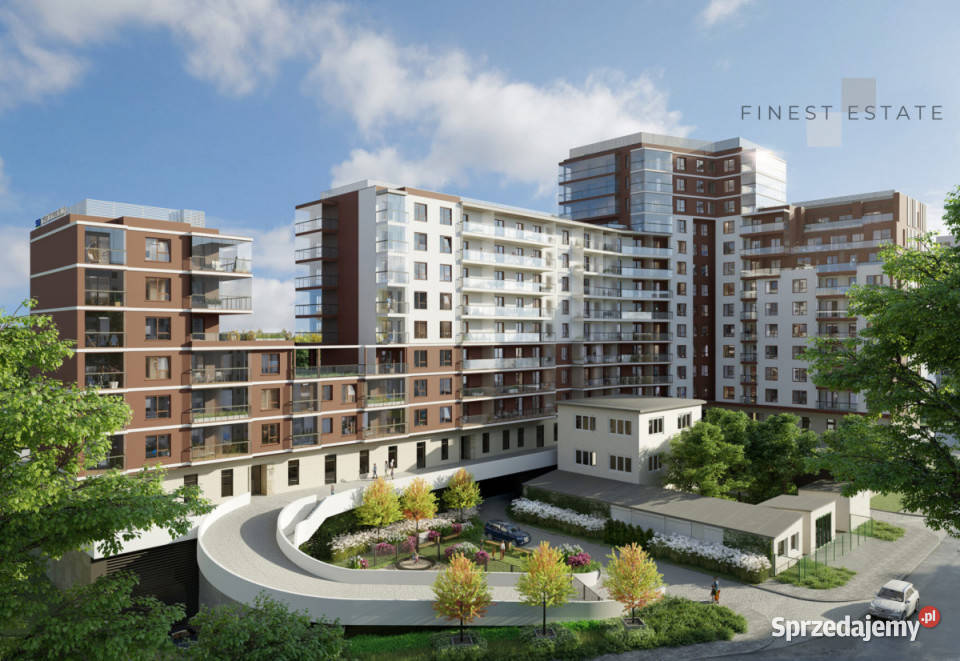 Mieszkanie Warszawa Wałbrzyska 4005m2 2pok Liczba pokoi 2 mazowieckie