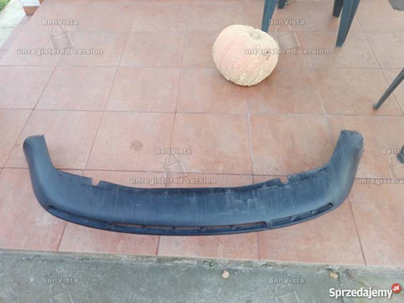 Dokładka zderzaka Audi A4 b5