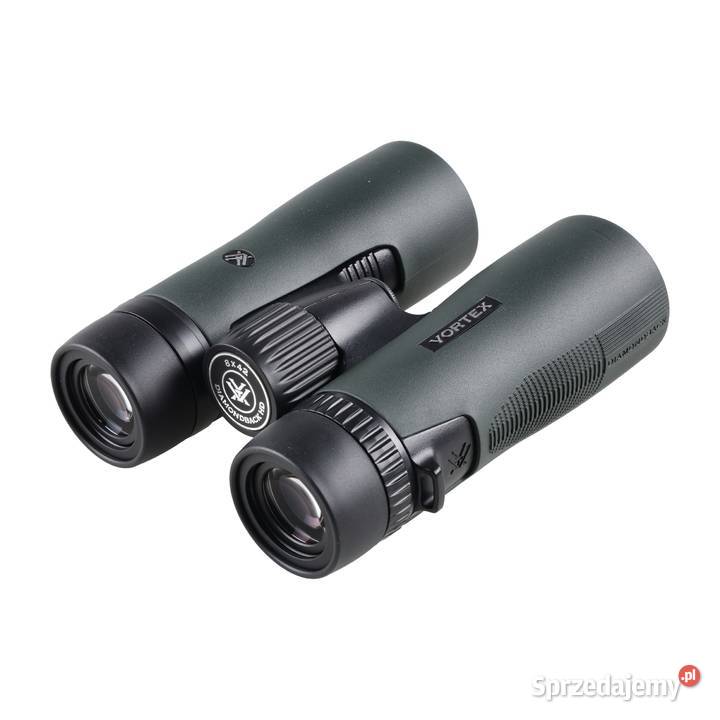 Lornetka Vortex Diamondback HD 8x42 Warszawa