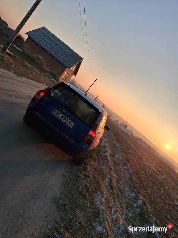 Volvo v50 20d Rok produkcji 2006 Jarocin