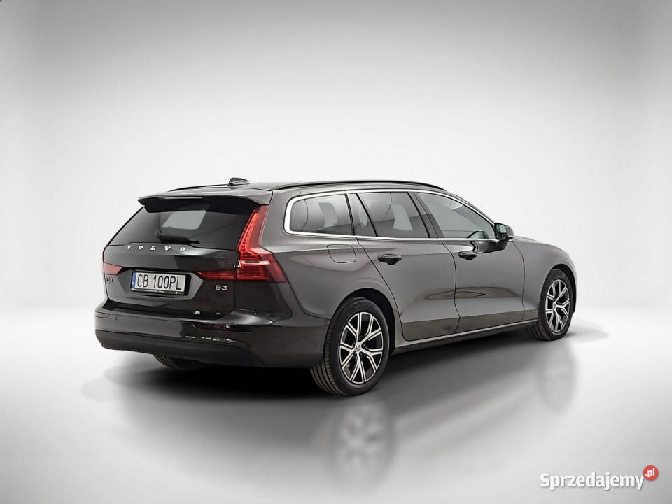 Volvo V60 B3 B Core aut Z Polskiego Salonu mazowieckie