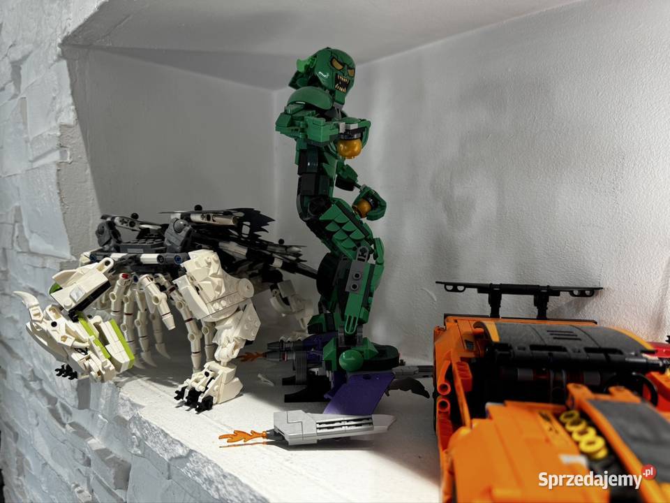Lego różnorodne zestawy Mszczonów