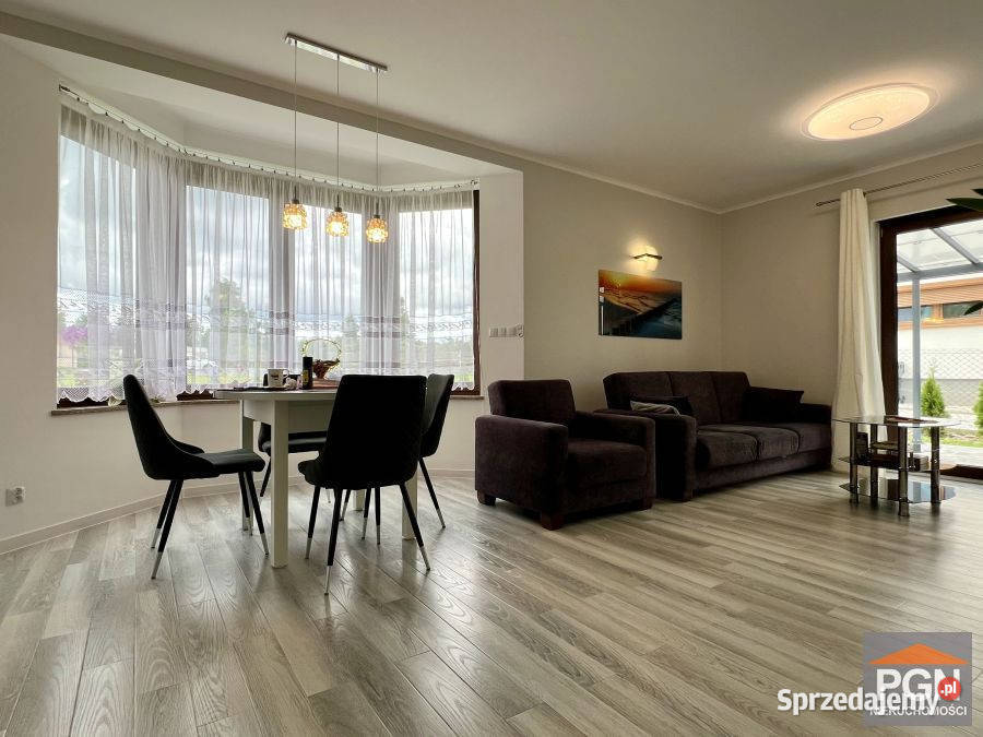 Dom wolnostojący 100m2 Wisełka Liczba pokoi 3 Sprzedaż