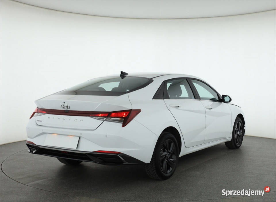 Hyundai Elantra 16 MPI radio Piaseczno