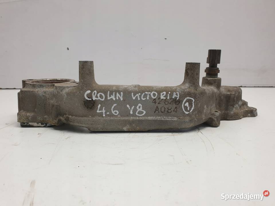 Ford Crown Victoria II 46 V8 MAGISTRALA WODY osobowe Rudka