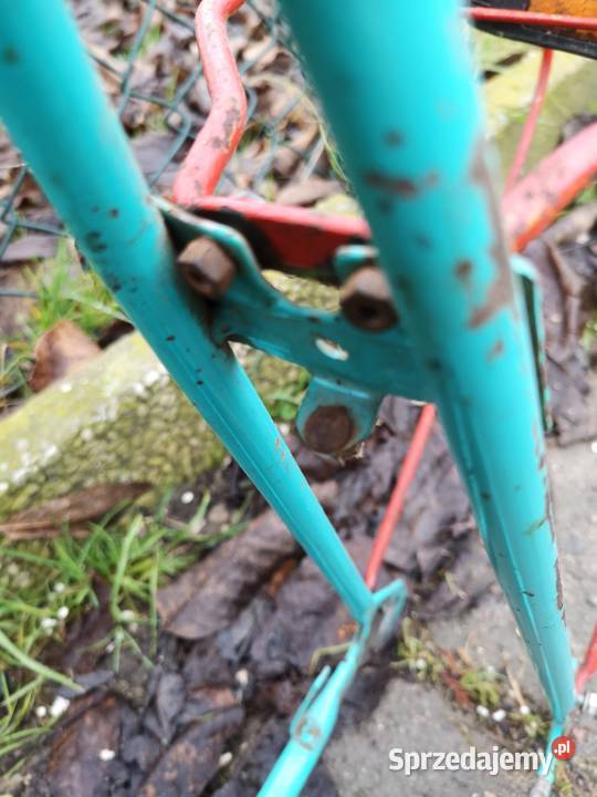 Rower Jubilat 2Romet rama 1993r Gdańsk