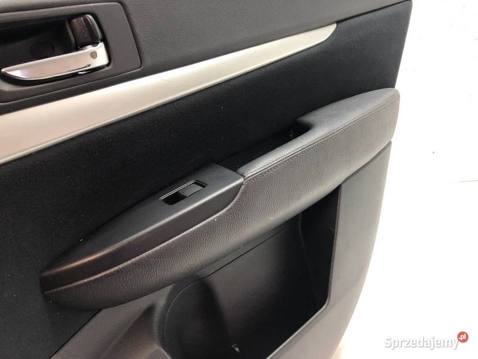 SUBARU OUTBACK IV 4 2010R TAPICERKA BOCZEK DRZWI świętokrzyskie Skarżysko-Kamienna