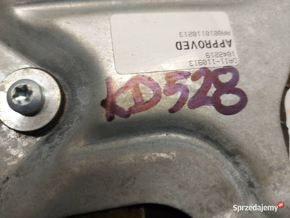 AUDI A3 CABRIO 10r pompa siłownik dachu świętokrzyskie Kielce sprzedam