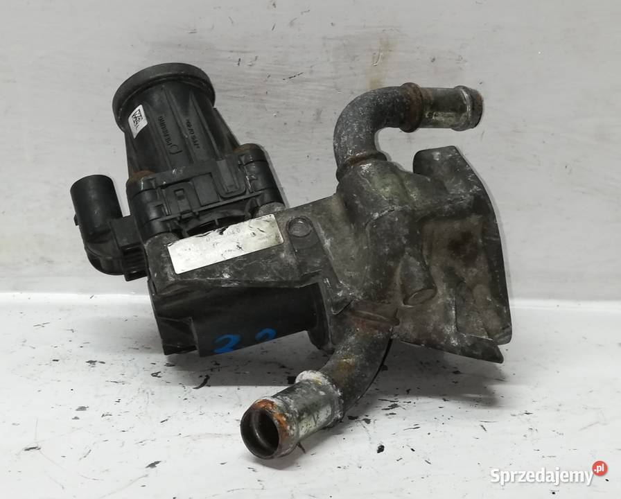 Zawór EGR Ford 22 TDCI 9C1Q9D475AB osobowe Suchedniów