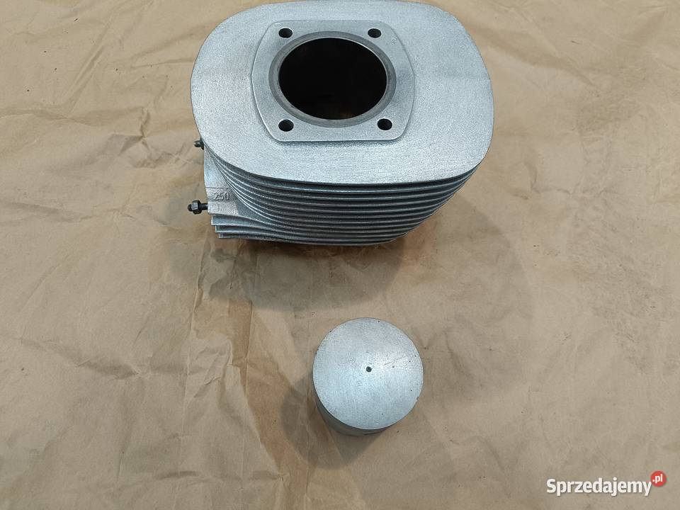Cylinder mz es 250 jaskółka oryginał nie trophy Częstochowa