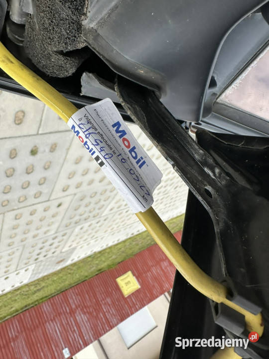 Citroen C4 Picasso Exclusive lift ksenony światła LED Wejherowo