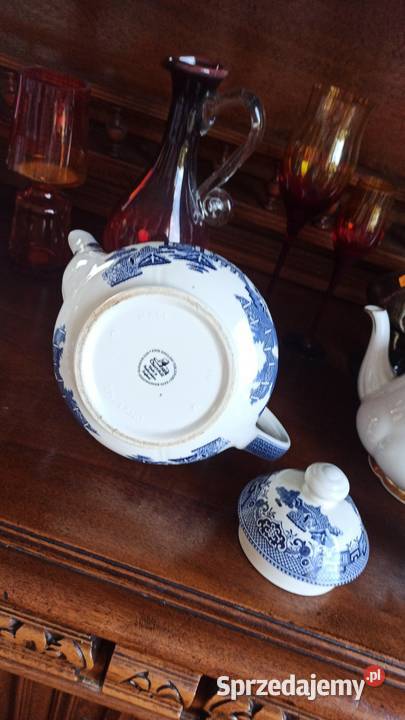 Dzbanek do herbaty pomorskie Gdańsk