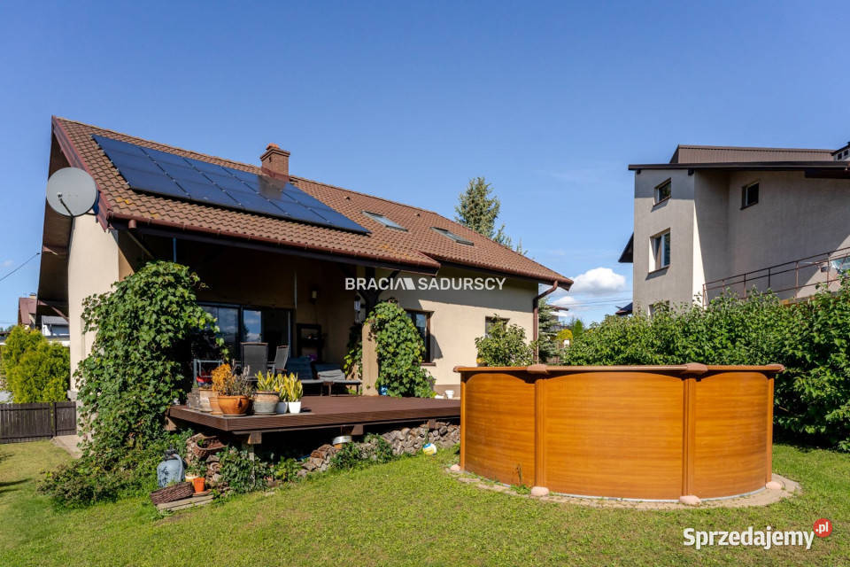 Dom Brzesko 220m2 6318zł/m2