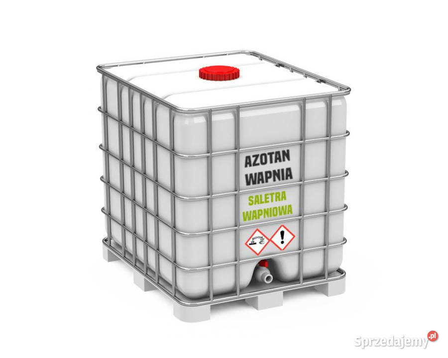 Azotan wapnia roztwór 45