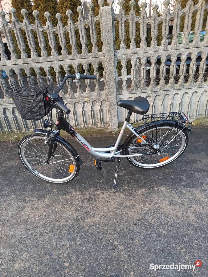 Sprzedam Rower damski Warta sprzedam