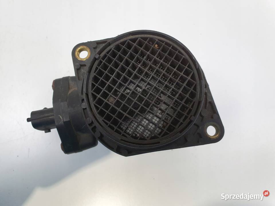 Fiat Stilo 19 JTD PRZEPŁYWOMIERZ POWIETRZA Janów sprzedam