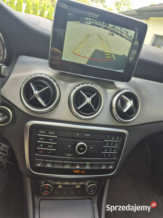 Mercedes GLA 250 GLA 250 4MATIC 4X4 chromy