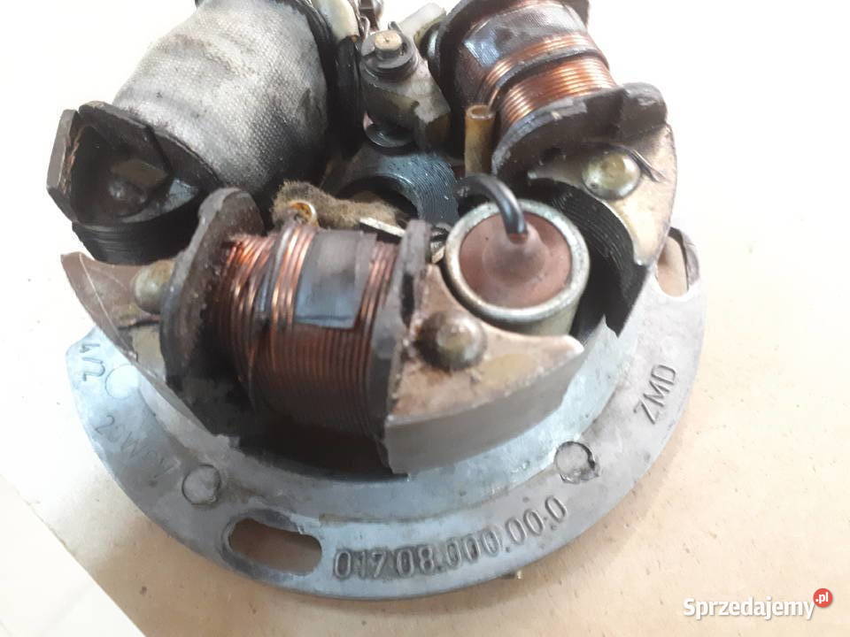 zapłon komar motorynka ZMD Sulęcin sprzedam