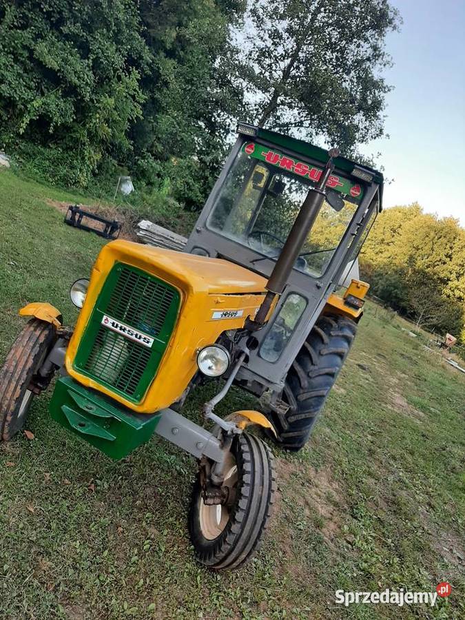 Ursus c3603p