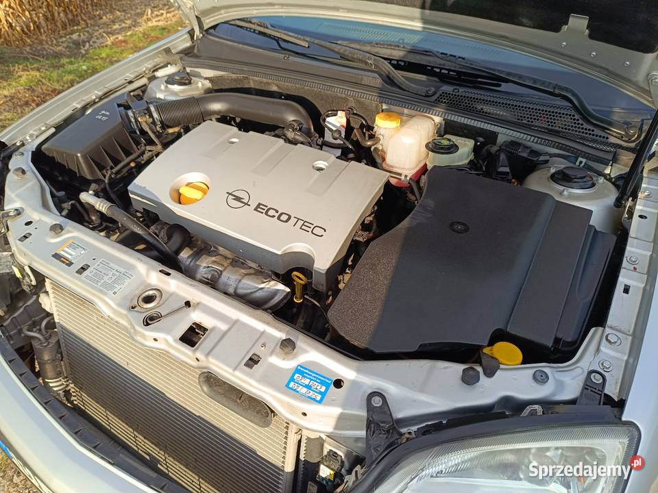 Opel Vectra C 18 16V 122 82000 2004 z Niemiec poduszka powietrzna Przeworsk