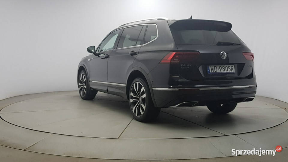Volkswagen Tiguan Allspace Allspace 20 TDI 4Mot 146000km Warszawa sprzedam