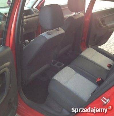 Skoda Fabia II 2009 bezwypadek 11 4/5