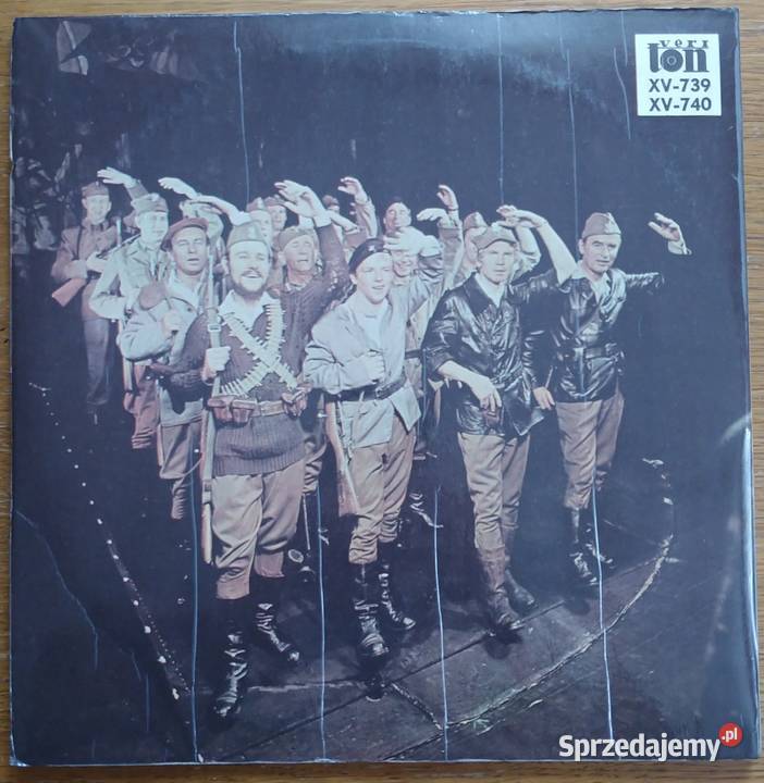 Winyl Dziś Do Przyjść Nie Mogę Lech Budrecki Milanówek