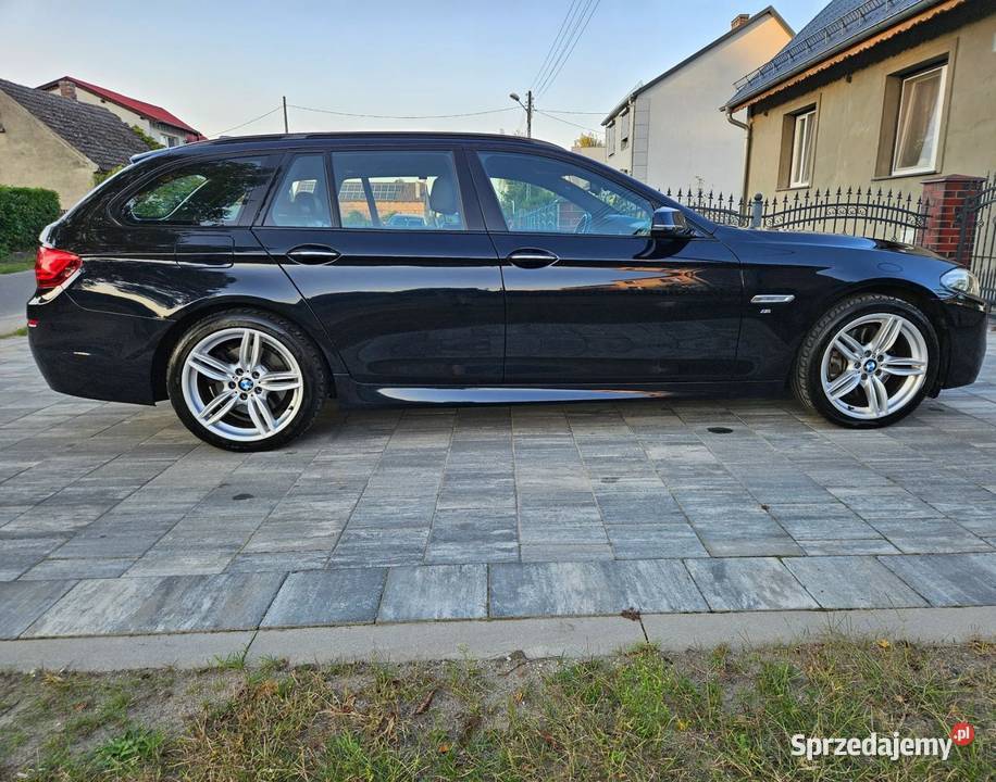 Bmw f11 m pakiet 2000cm3 Zbąszyń