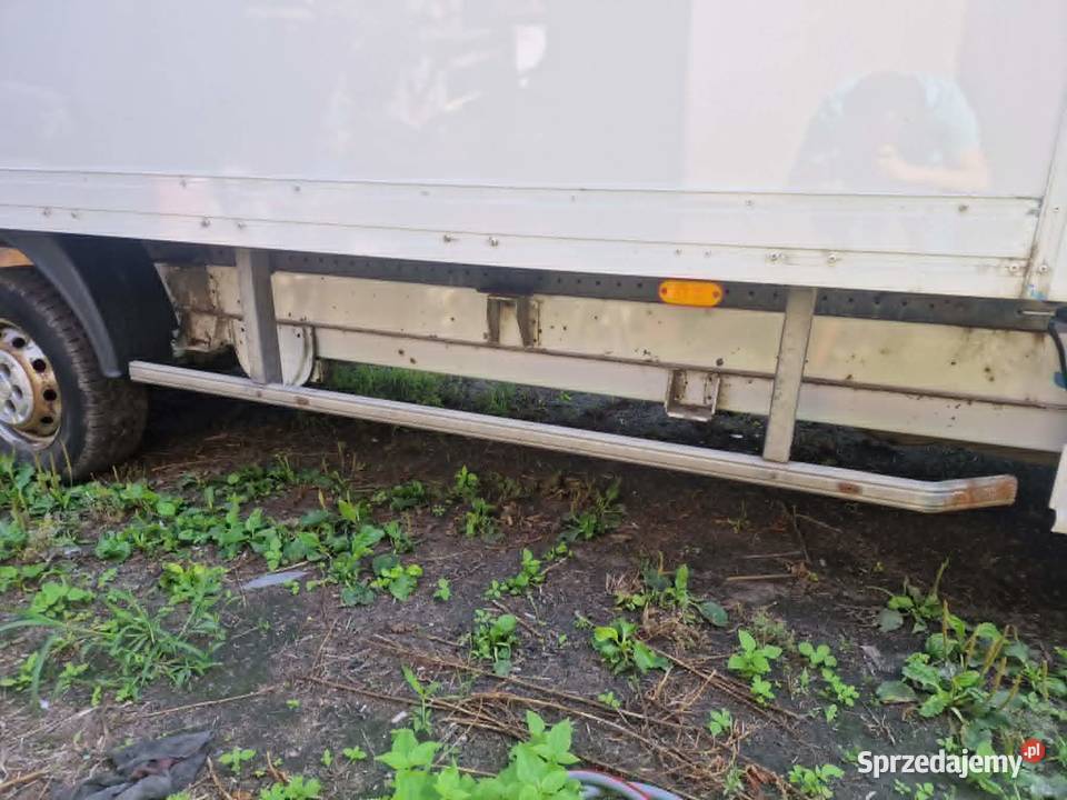 Fiat ducato boxer jumper 23 130 kontener 8ep bluetooth Warszawa