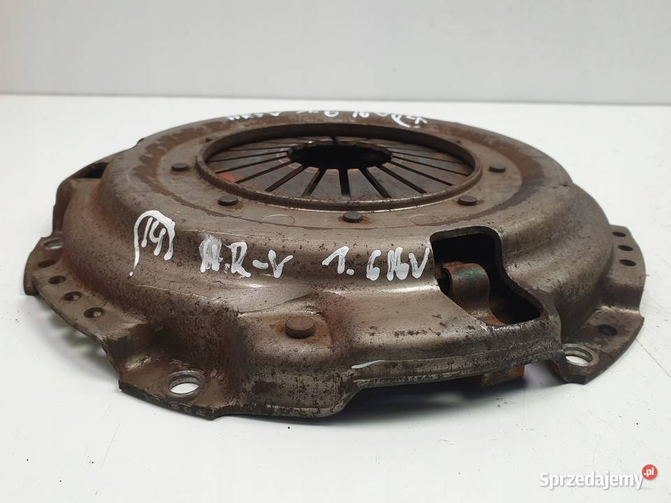 Honda HRV 16 16V SPRZĘGŁO TARCZA DOCISK osobowe Chełm