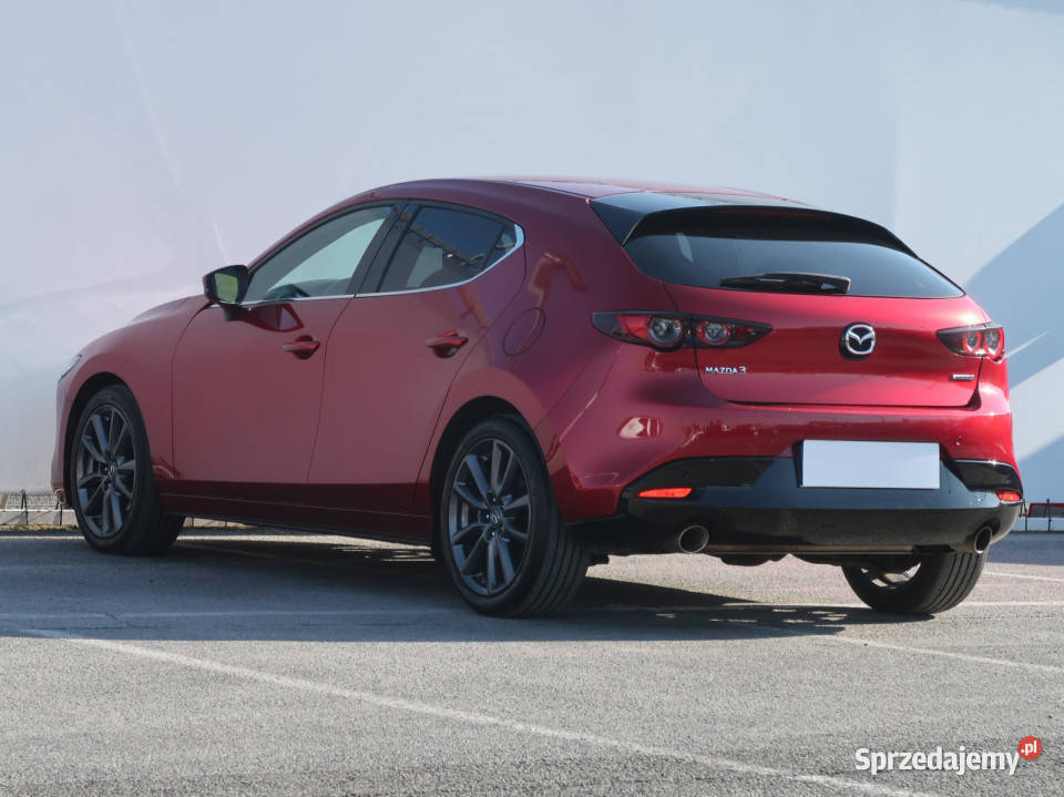 Mazda 3 20 SkyactivX poduszka powietrzna śląskie Katowice sprzedam