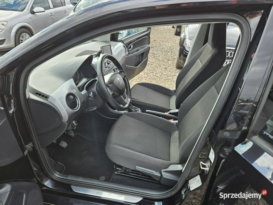 Seat Mii Opłacony Zdrowy Zadbany Serwisowany VAT marża