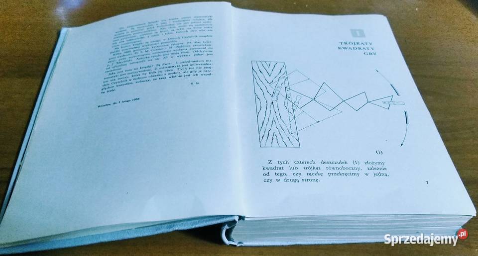 Kalejdoskop matematyczny Hugo Steinhaus wyd 8 kompendium, repetytorium, opracowanie Gdańsk