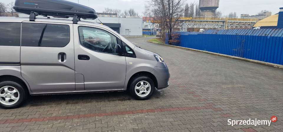 Sprzedam nissan NV 200 310000km Chorzów sprzedam