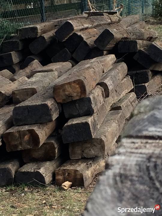 Podkłady kolejowe Rybnik sprzedam