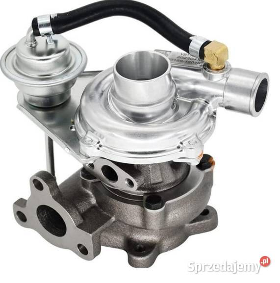 Turbosprężarka 129006 18020 VA 170019 VA 170021 Turbosprężarki Kajkowo sprzedam
